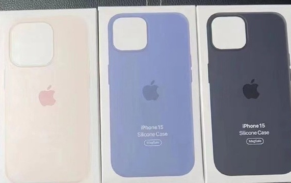 北流苹果14维修站分享iPhone14手机壳能直接给iPhone15用吗？ 