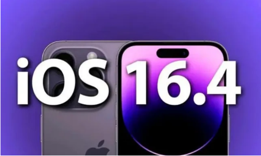 北流苹果14维修分享：iPhone14可以升级iOS16.4beta2吗？ 