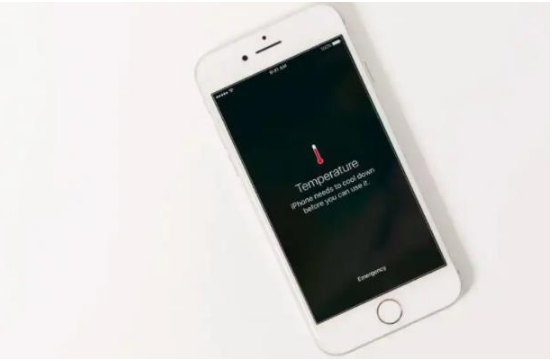 北流苹果手机维修分享iPhone 手机发热如何快速降温 
