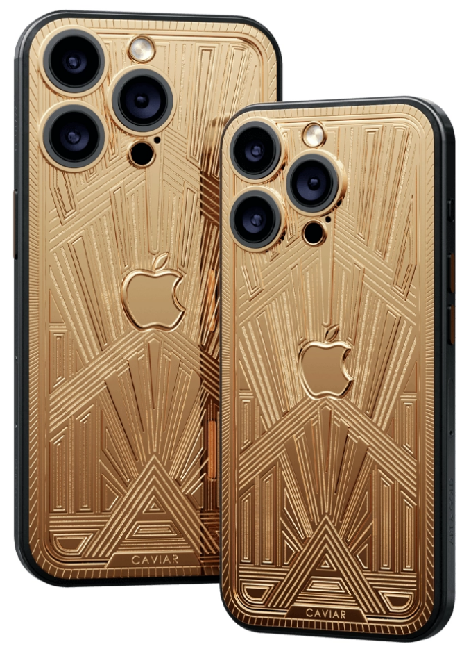北流苹果手机维修分享推出镀金限量版 iPhone 16 Pro / Max：18K / 24K 黄金 