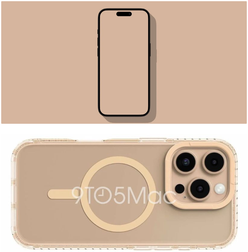 北流苹果手机维修分享苹果 iPhone 16 Pro 原型图片曝光 