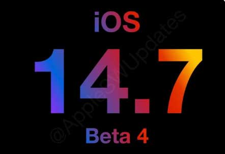 北流苹果手机维修分享iOS 14.7 Beta4值得升级吗 