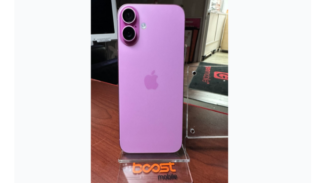 北流苹果手机维修分享iPhone 16 Plus换电池 