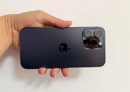 北流苹果维修点分享iPhone 14 Pro Max黑屏少见故障盘点 