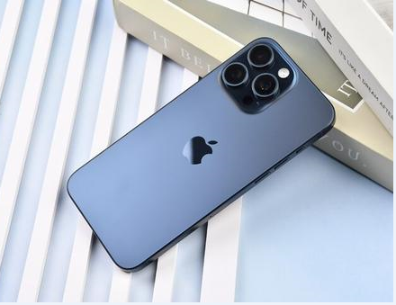 北流苹果维修点分享iPhone15 Pro Max黑屏少见诱因梳理 