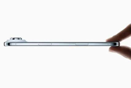 北流苹果维修点分享iPhone 17 Air发烫几大隐形诱因 